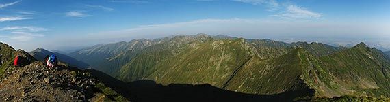 Vf. Viștea Mare