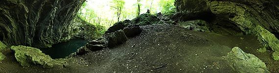 Lacul Dracului (I)