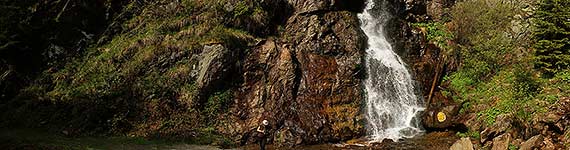 Cascada Vârciorog